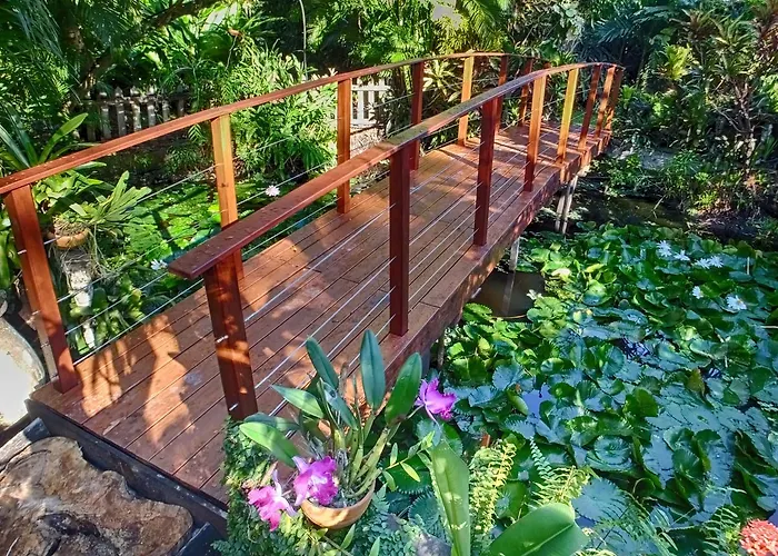 Le Parc aux Orchidées